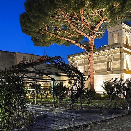 Villa Silvana 보스코리알레 외부 사진