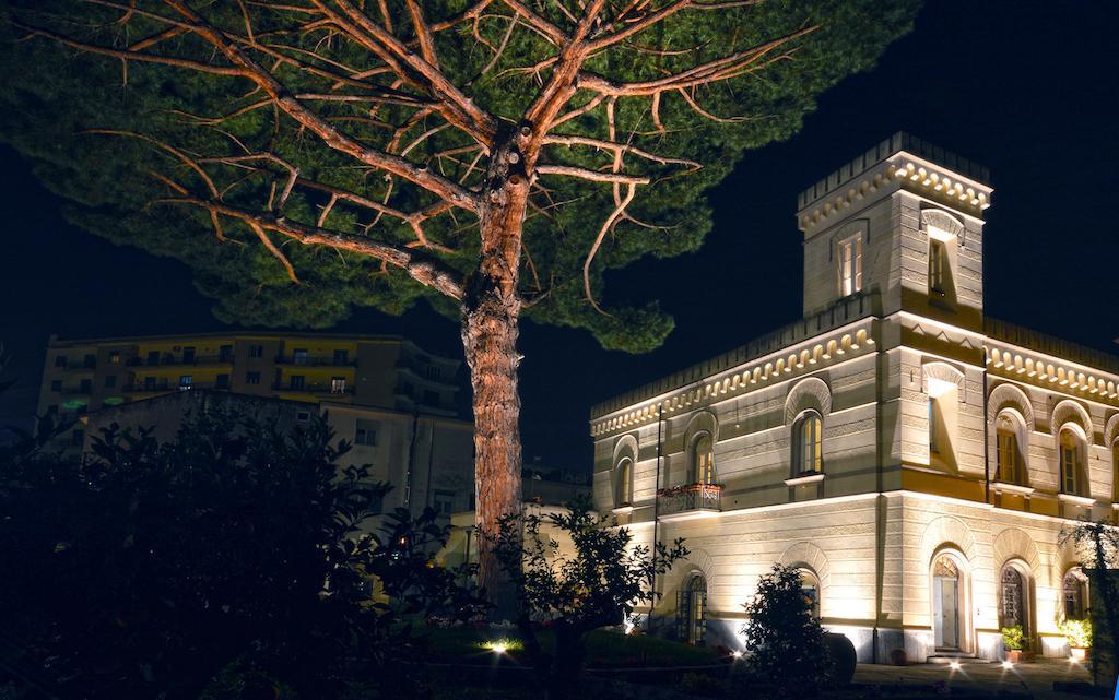 Villa Silvana 보스코리알레 외부 사진