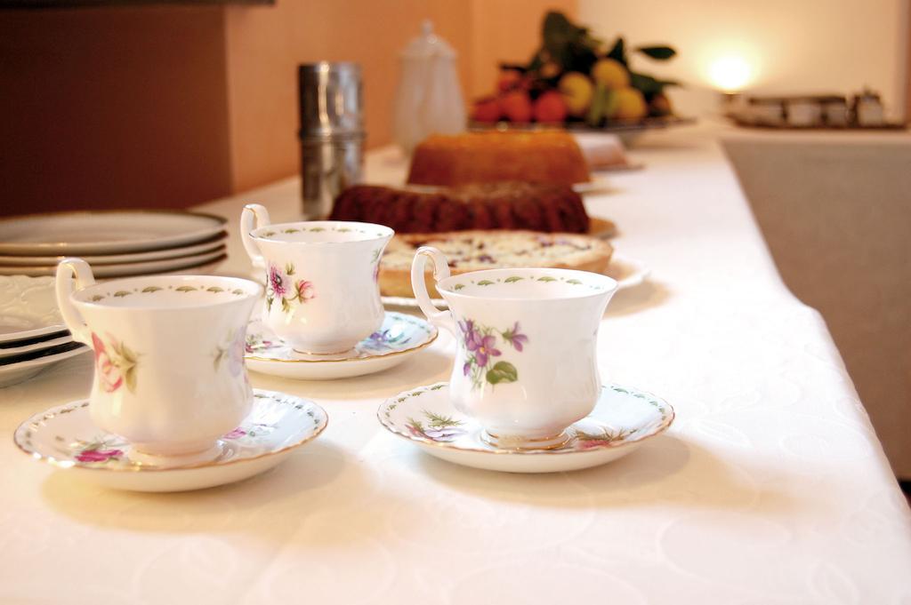 Villa Silvana 보스코리알레 외부 사진