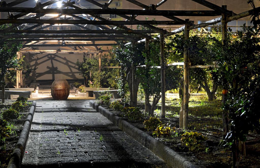 Villa Silvana 보스코리알레 외부 사진