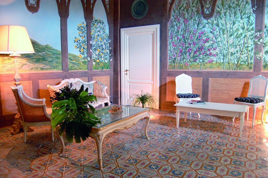 Villa Silvana 보스코리알레 외부 사진