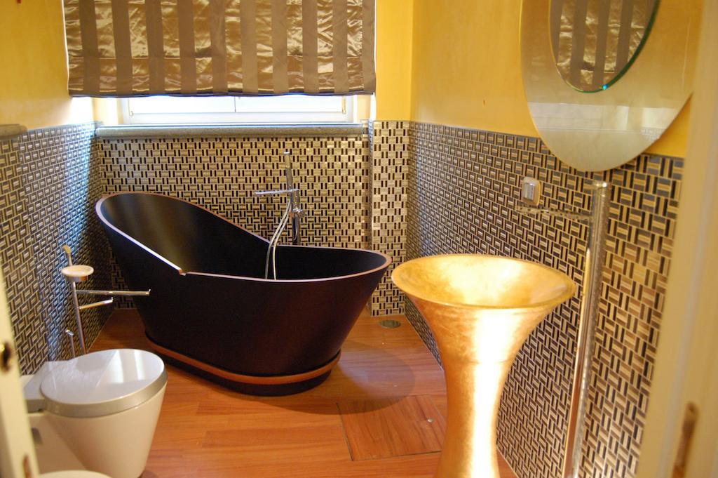 Villa Silvana 보스코리알레 외부 사진