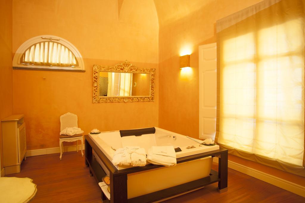 Villa Silvana 보스코리알레 객실 사진
