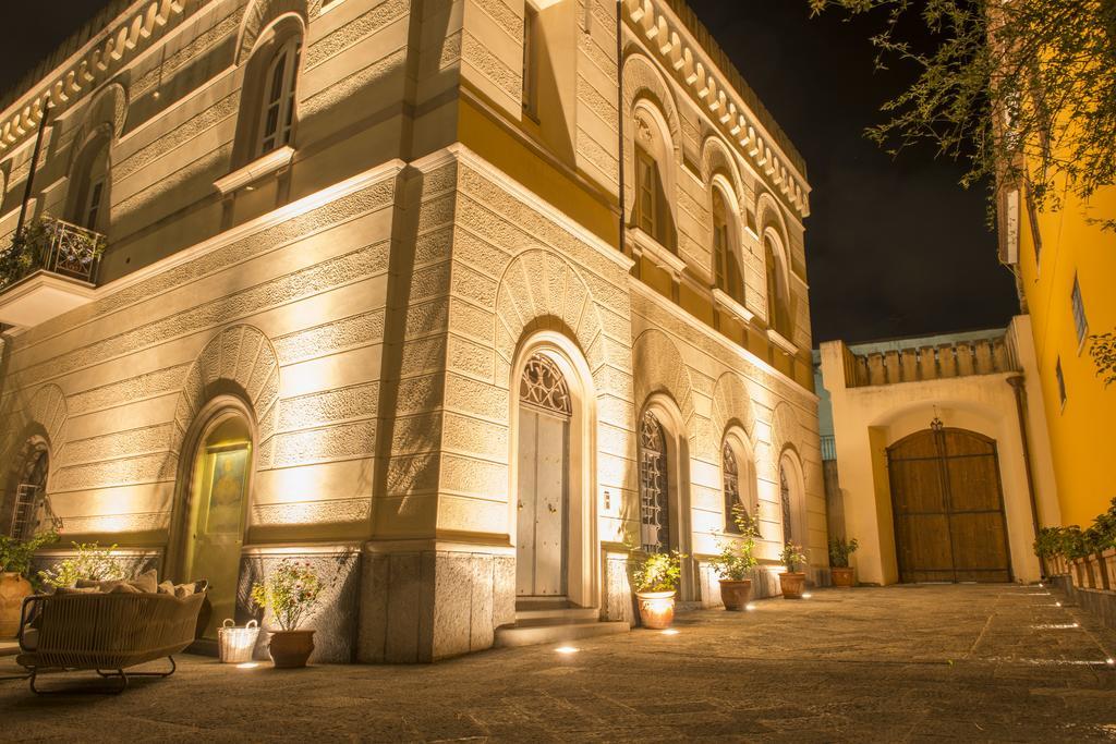 Villa Silvana 보스코리알레 외부 사진