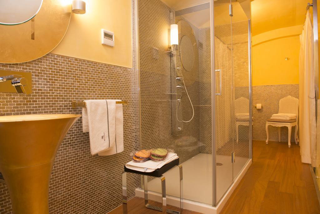 Villa Silvana 보스코리알레 외부 사진