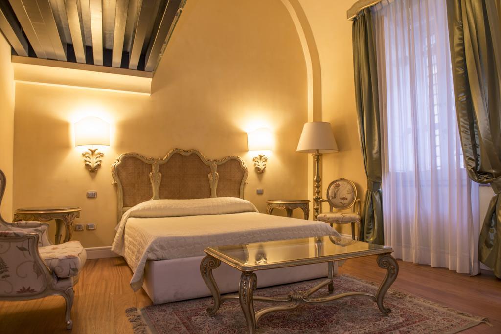 Villa Silvana 보스코리알레 외부 사진