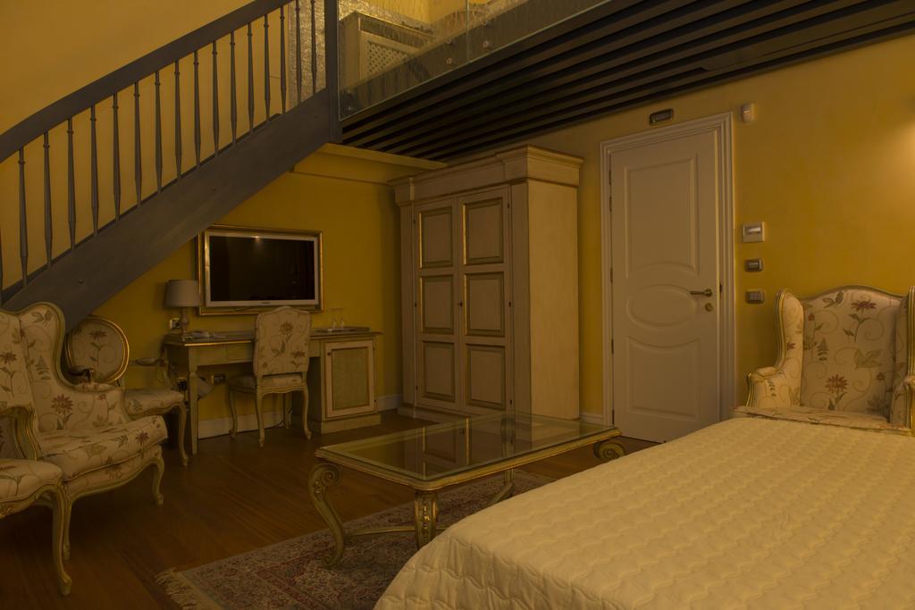 Villa Silvana 보스코리알레 외부 사진