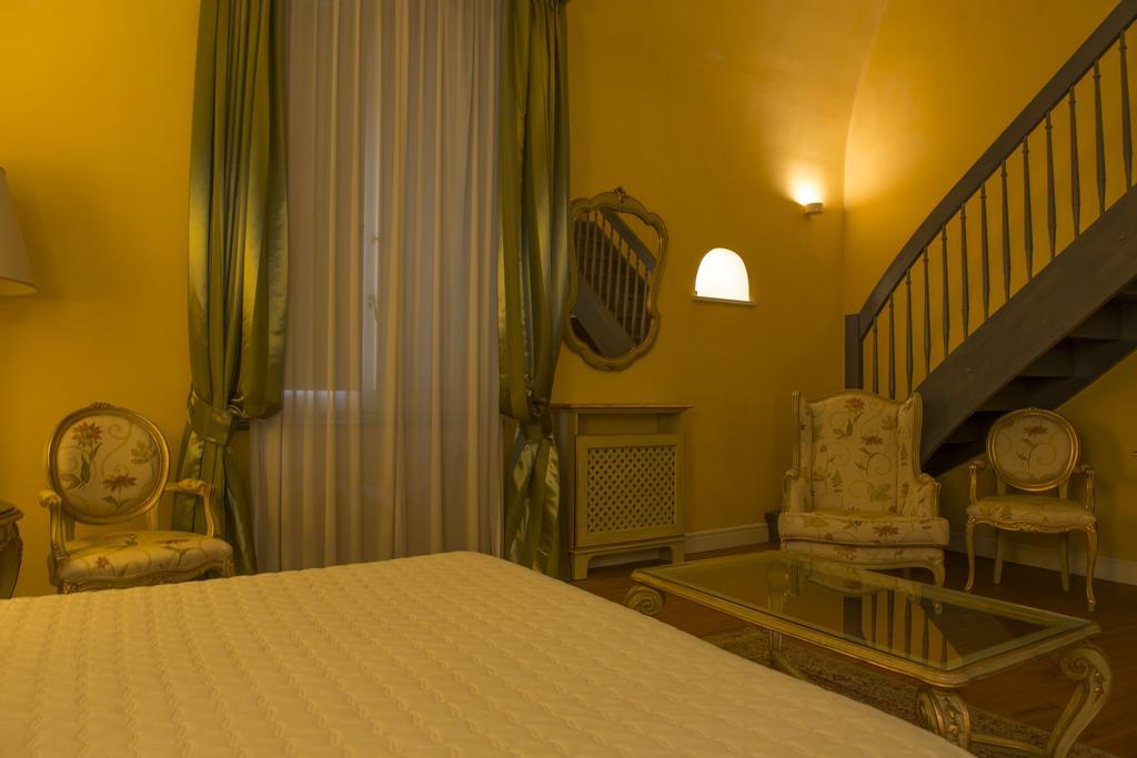Villa Silvana 보스코리알레 외부 사진