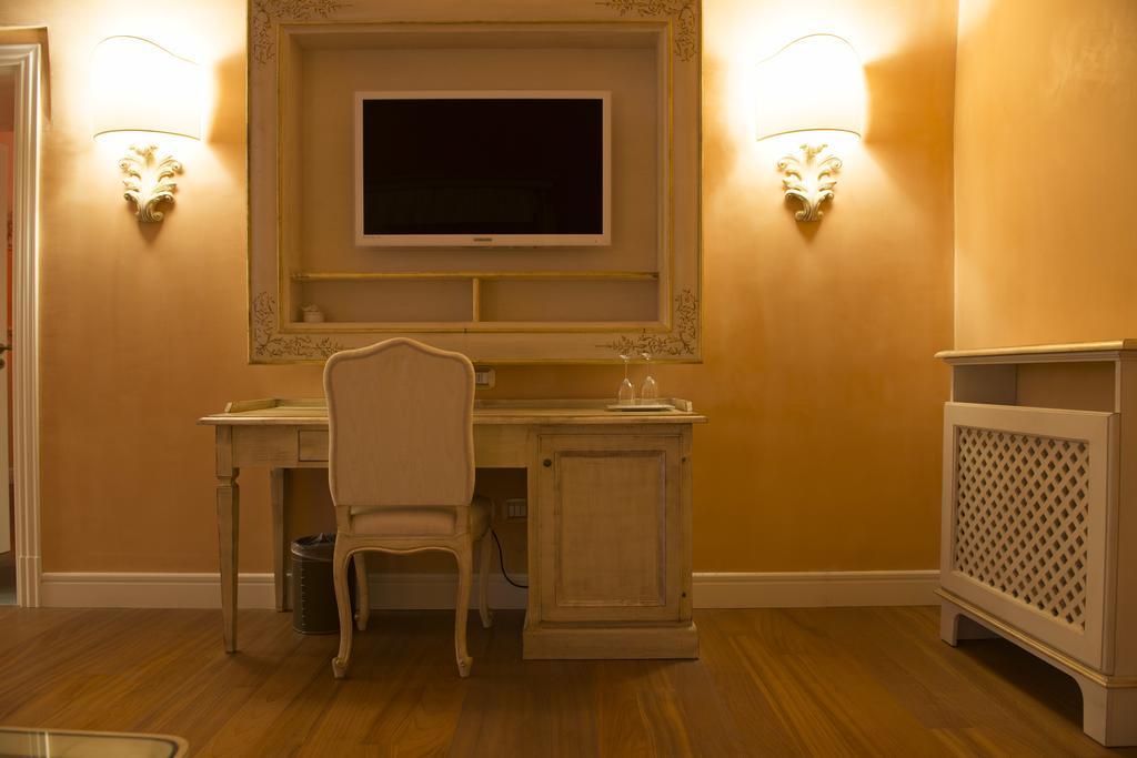 Villa Silvana 보스코리알레 외부 사진