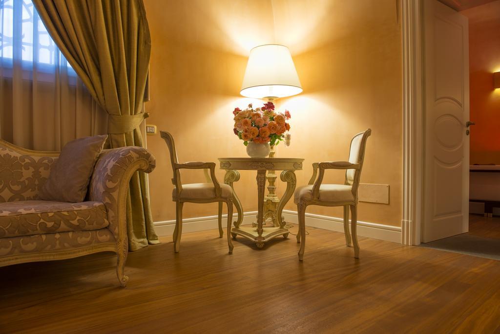 Villa Silvana 보스코리알레 외부 사진