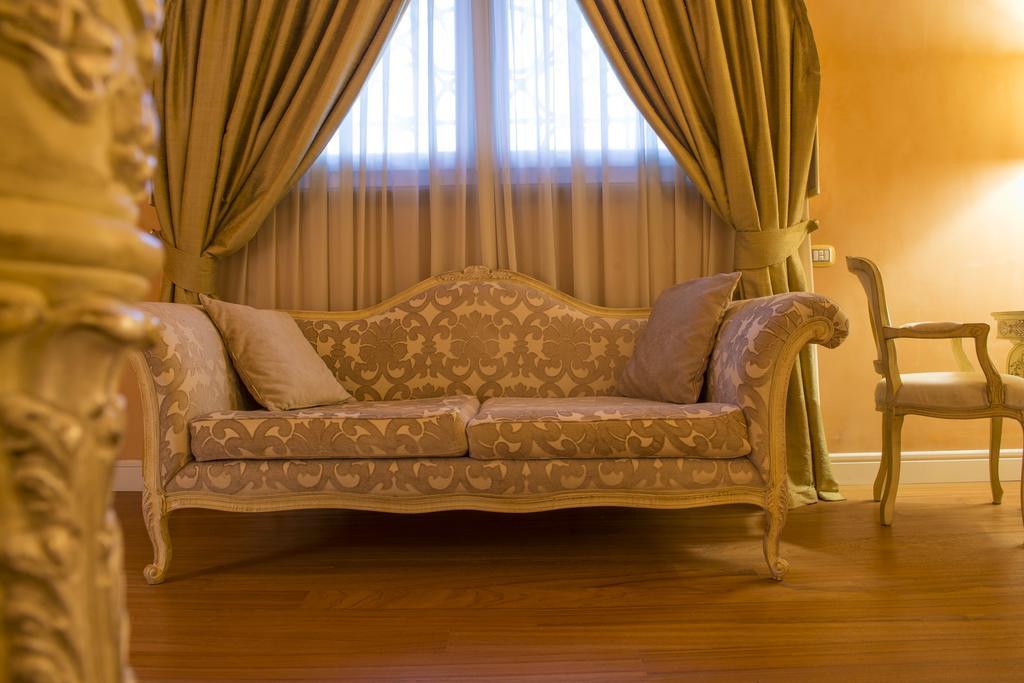 Villa Silvana 보스코리알레 외부 사진