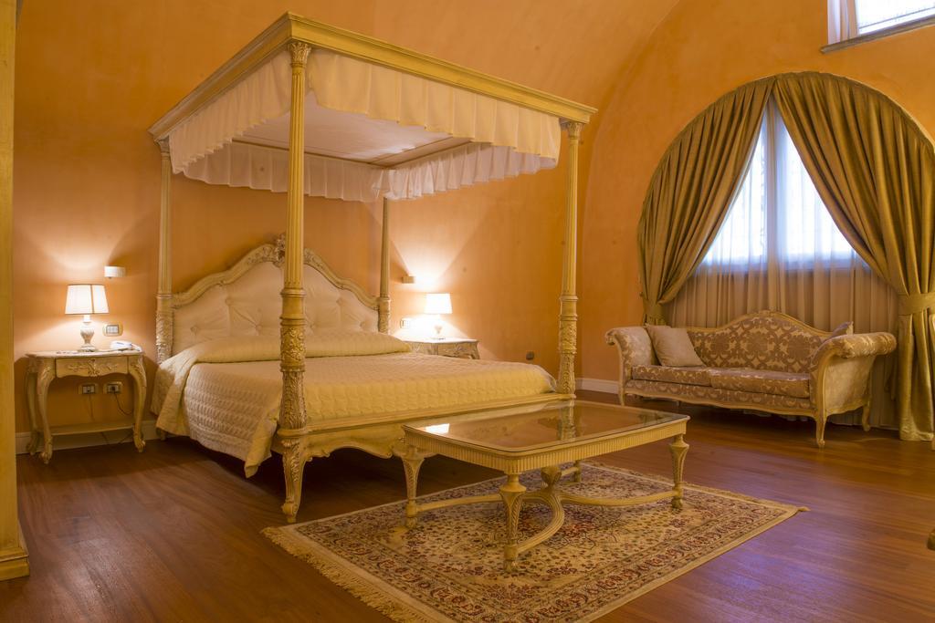 Villa Silvana 보스코리알레 외부 사진