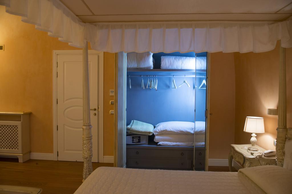 Villa Silvana 보스코리알레 외부 사진