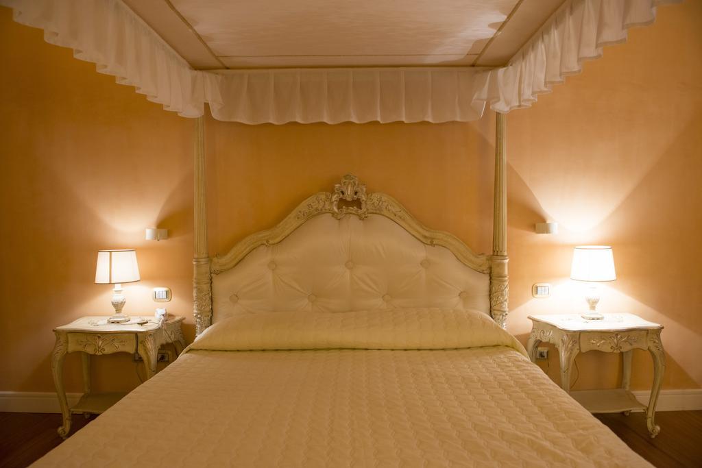 Villa Silvana 보스코리알레 외부 사진