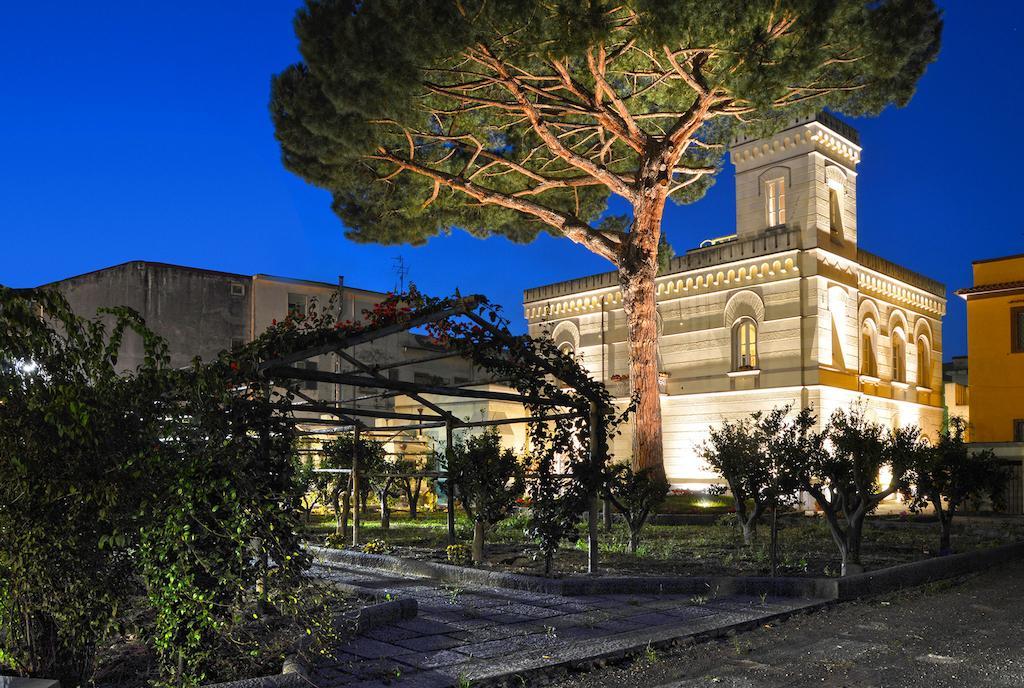 Villa Silvana 보스코리알레 외부 사진